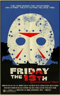 Friday The 13th:Camp Blood