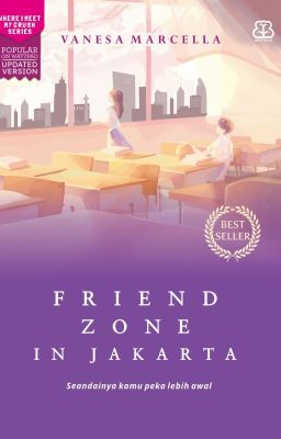 Friend Zone In Jakarta