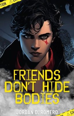 Friends Don't Hide Bodies 