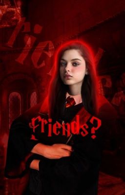 friends? ━━━ harry potter