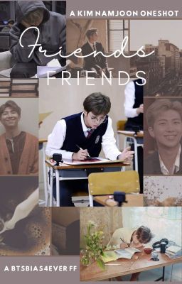 Friends (KNJ oneshot)