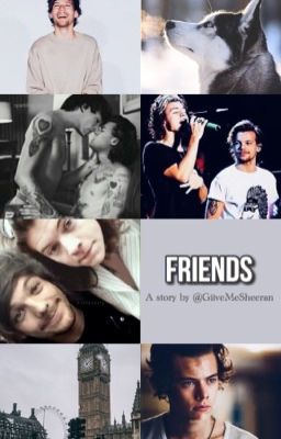 Friends || Larry Stylinson