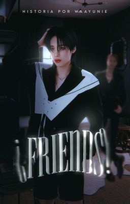 ¿FRIENDS? || OdeSeok