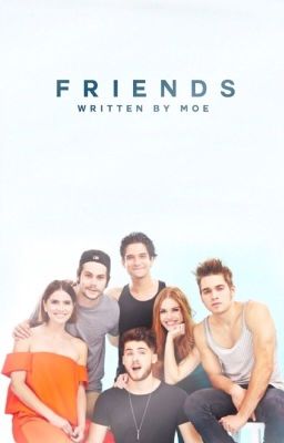 Friends [Teen Wolf Style]