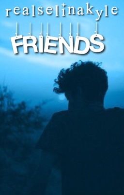 FRIENDS ( WOLFSTAR ) short story.