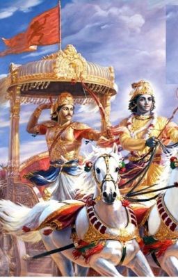 Friendship between Lord Krishna and Arjuna