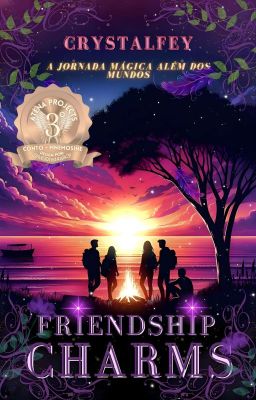 Friendship Charms: A Jornada Mágica Além dos Mundos