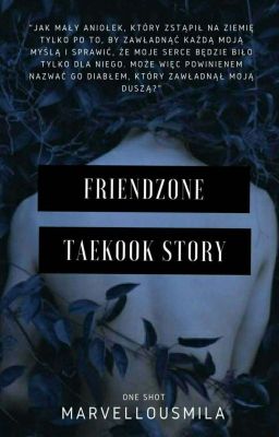 friendzone » taekook