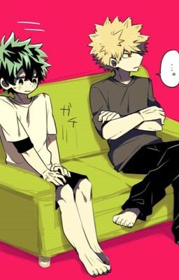 Fright Night || BakuDeku 