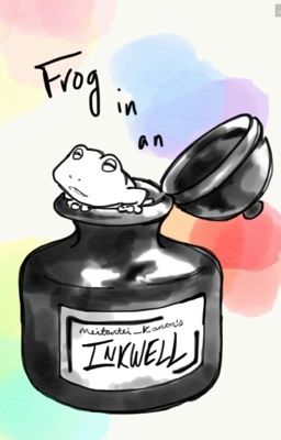 Frog in an Inkwell