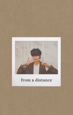 from a distance | kim seungmin