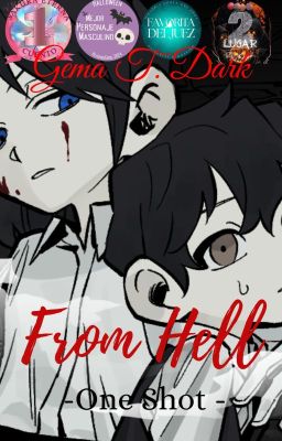 From Hell -OneShot- (+21) Halloween 2023