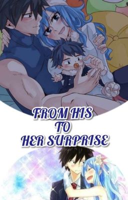 FROM HIS TO HER SURPRISE II BOOK 2