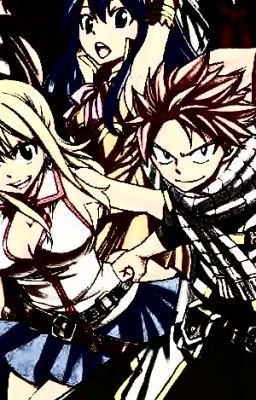 From Me To You <3 (NaLu FanFiction)