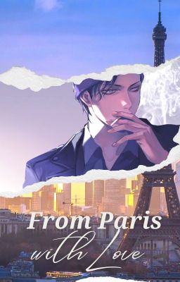 From Paris with Love//detective conan