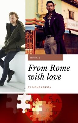 From Rome with love book 5