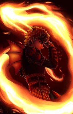 From sparks to Inferno (HTTYD one-shot)