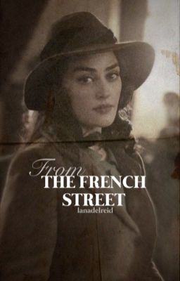 From The French Street 「Thomas Shelby 」