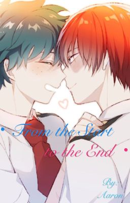 ・From the Start to the End・[TodoDeku]