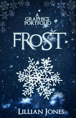 FROST || Graphics Book ||