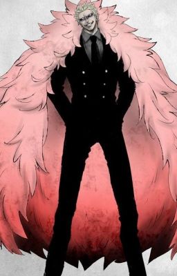 Frowned Upon. {Teacher!Doflamingo x Student!Reader}