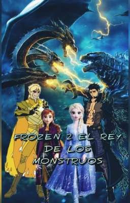 Frozen 2: El rey de los monstruos 