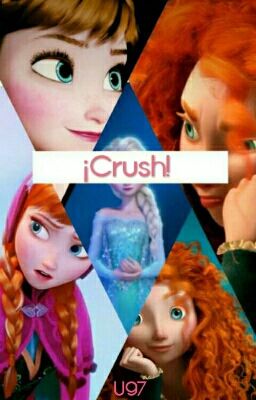 Frozen and Brave: Crush