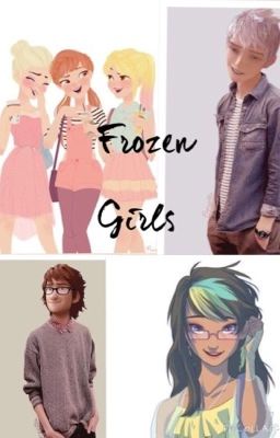 Frozen Girls (Jelsa)