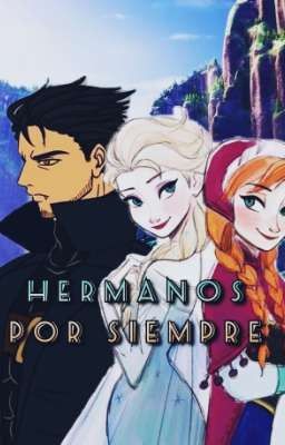 Frozen historia de hermanos 