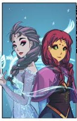 Frozen (Teen Titans style)