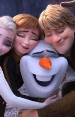 Frozen: The Reunion of The Sisters