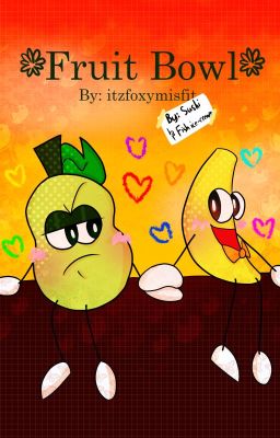 ❁Fruitbowl❁ (Dancing banana x Pear) Shovelware's Brain game