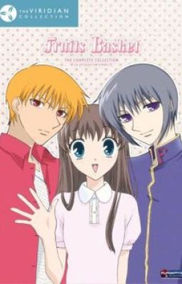 Fruits Basket Keeping a secret