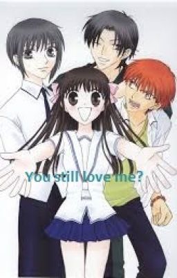 fruits basket (Yuki Sohma X reader)