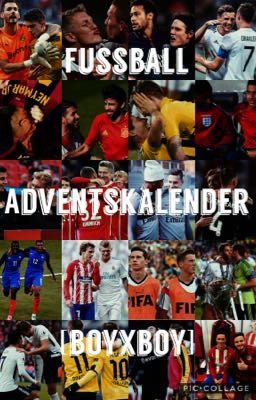 Fußball Adventskalender 2018 [boyxboy] 