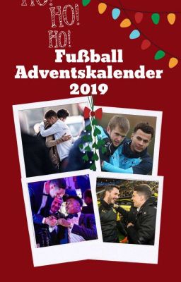 Fußball Adventskalender 2019