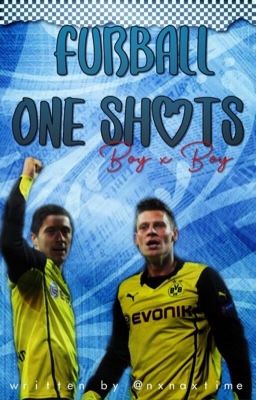 Fußball One Shots (1) || boyxboy 