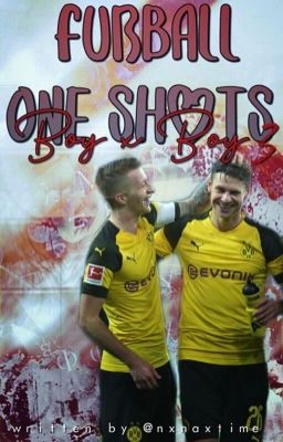 Fußball One Shots (3) || boyxboy - ✓ - ⚽️ 