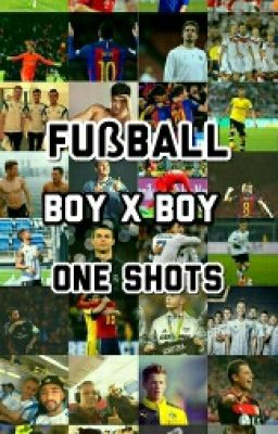 Fußball One Shots [BoyxBoy]