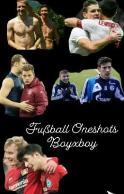 Fußball Oneshots Boyxboy