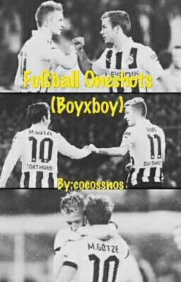 Fußball Oneshots (Boyxboy)