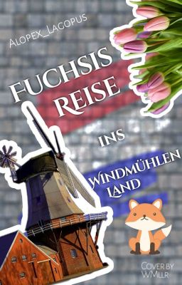 Fuchsis Reise ins Windmühlenland (Hollandblog)