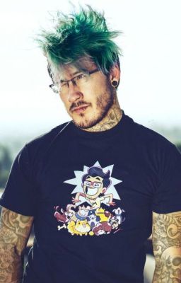 Fuck off (Punkiplier x reader)