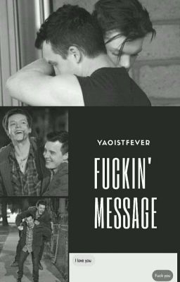 Fuckin' message | Gallavich 