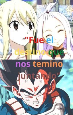 Fue el destino que nos termino juntando