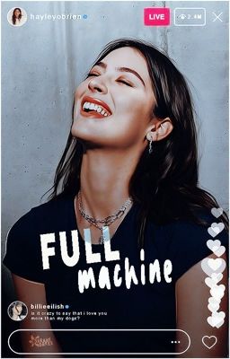 full machine (BILLIE EILISH)