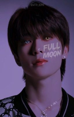 Full Moon ;; JAEHYUN