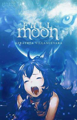 Full Moon; Random Book