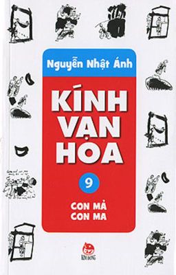 [FULL][Q9] KÍNH VẠN HOA: Con mả con ma