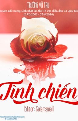 (FULL) TÌNH CHIẾN- Trường Vũ Trụ